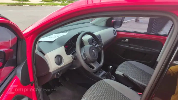 UP 1.0 MPI Move UP 12V