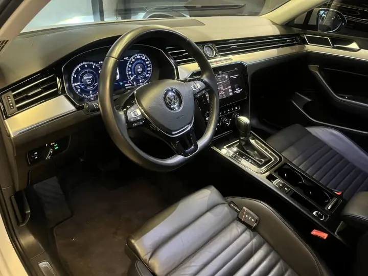 Passat 2.0 16V 4P TSI TURBO HIGHLINE 220 CV AUTOMÁTICO