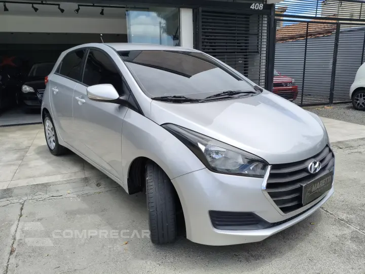 HB20 1.6 AT Comfort 16V