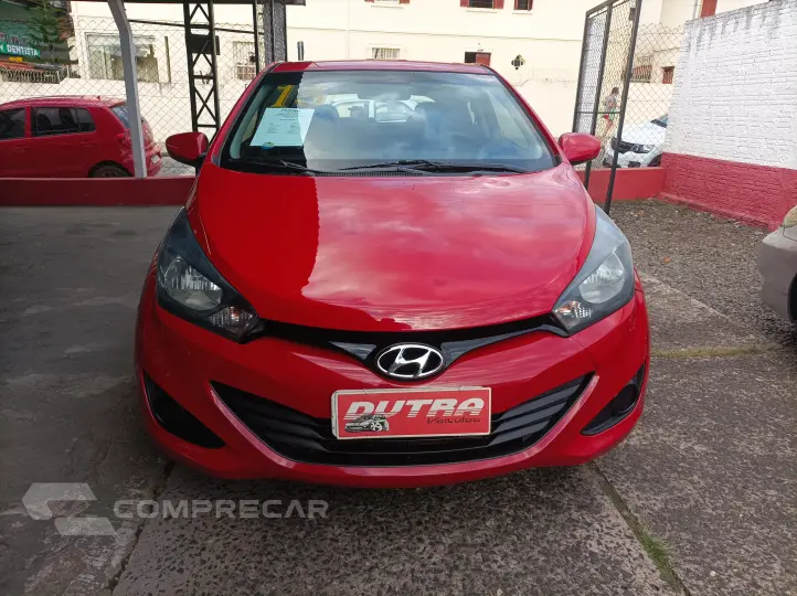 HB20 1.0 12V Comfort