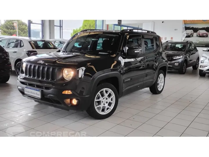 RENEGADE 1.8 16V FLEX SPORT 4P AUTOMÁTICO