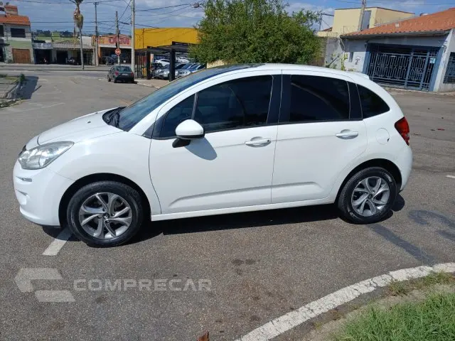 C3 - 1.5 TENDANCE 8V 4P MANUAL