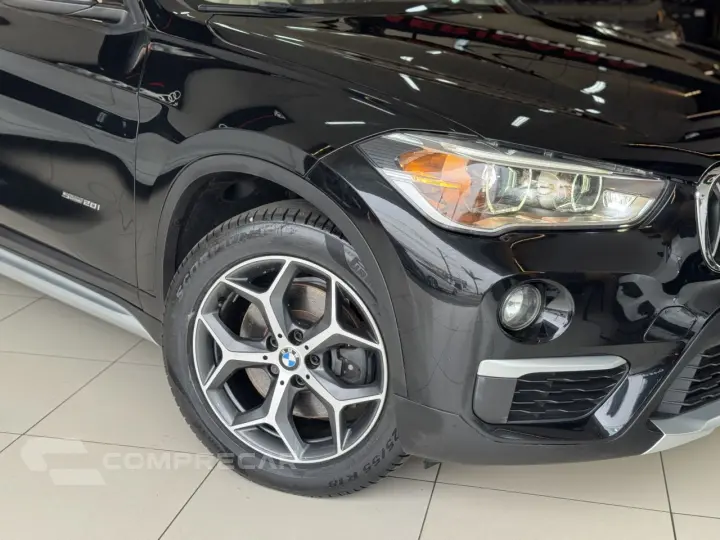 X1 2.0 16V 4P SDRIVE 20I X-LINE ACTIVEFLEX TURBO AUTOMÁTICO