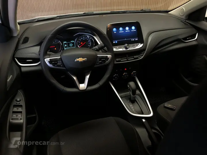 Onix 1.0 Turbo Flex Ltz Automático