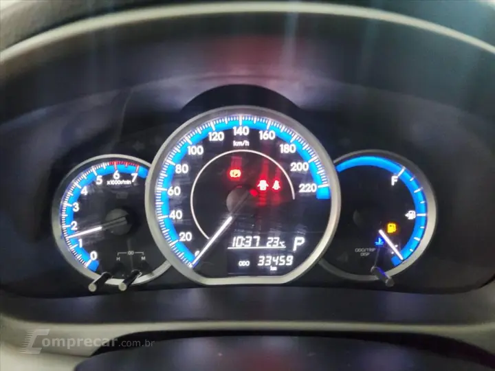 YARIS 1.5 16V FLEX XL MULTIDRIVE