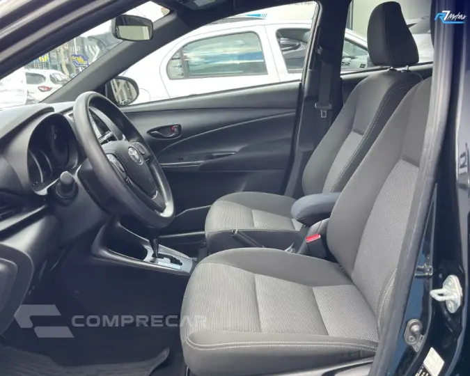YARIS XL 1.5 Flex 16V 5p Aut.