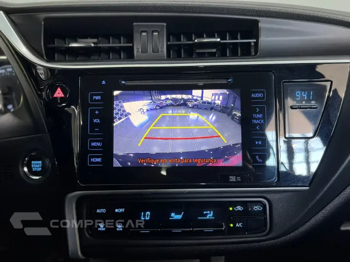 COROLLA 2.0 XEI 16V FLEX 4P AUTOMÁTICO