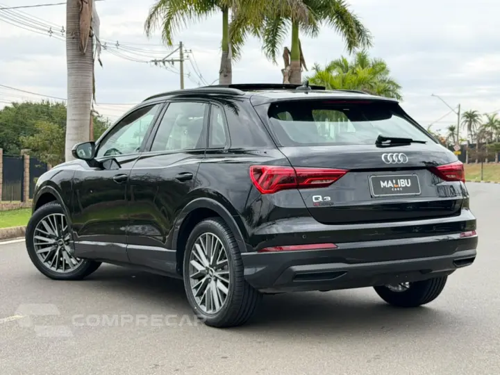 Q3 1.4 35 TFSI Black S Tronic
