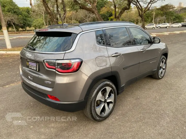 COMPASS 2.0 16V Limited