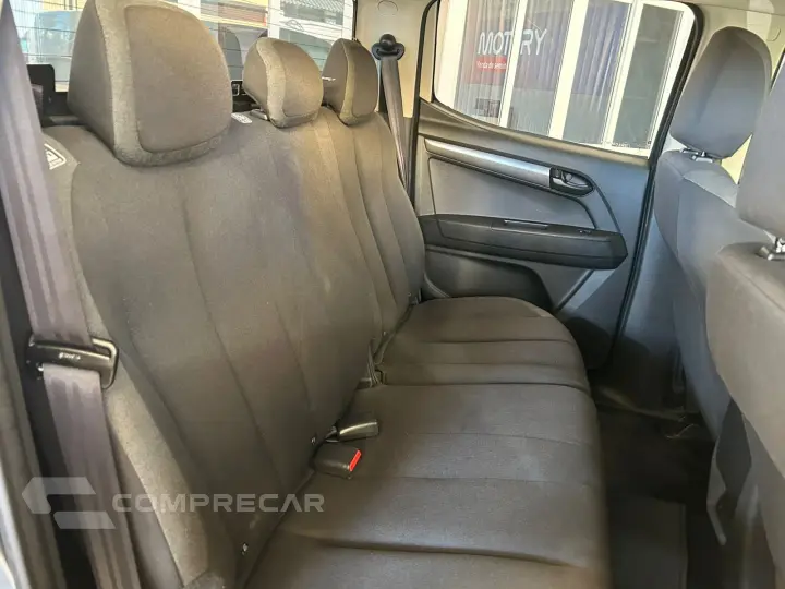 S10 2.8 16V TURBO DIESEL WT CD 4X4 AUTOMÁTICO