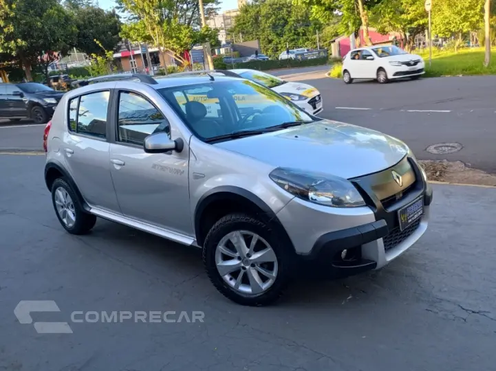 SANDERO 1.6 Stepway 16V