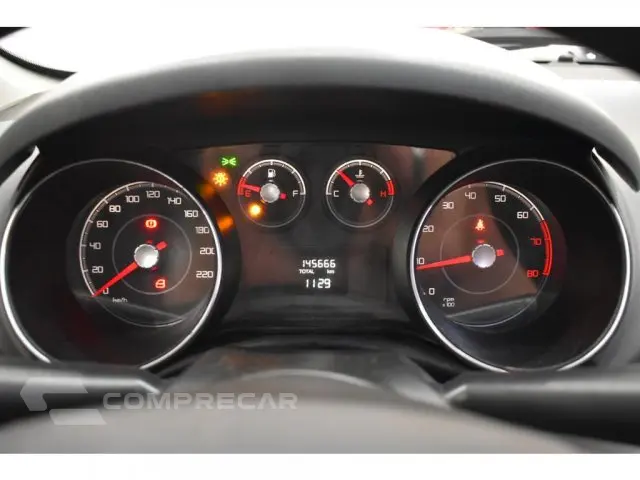 PUNTO - 1.4 ATTRACTIVE 8V 4P MANUAL