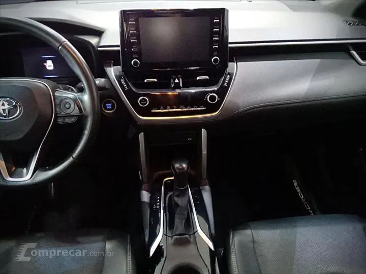 COROLLA CROSS 2.0 VVT-IE FLEX XRE DIRECT SHIFT