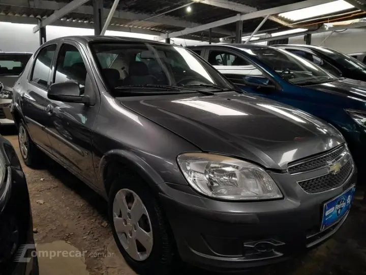 PRISMA 1.4 LT 8V FLEX MANUAL