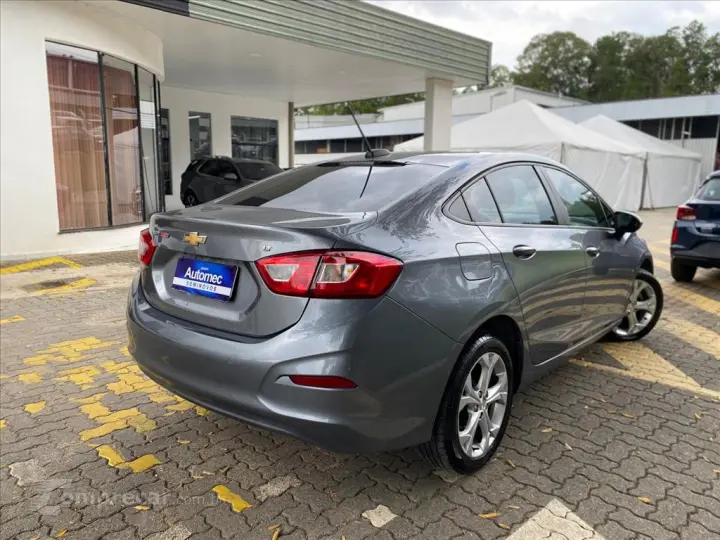 CRUZE 1.4 TURBO LT 16V FLEX 4P AUTOMÁTICO