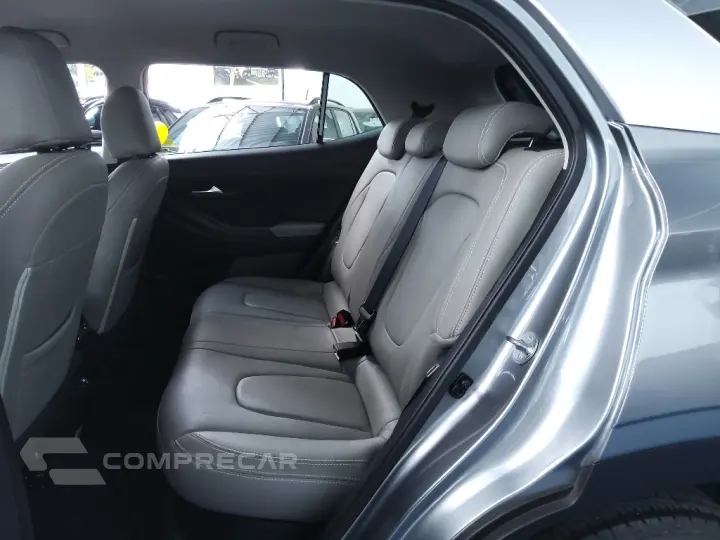 CRETA 1.0 TGDI FLEX LIMITED AUTOMÁTICO