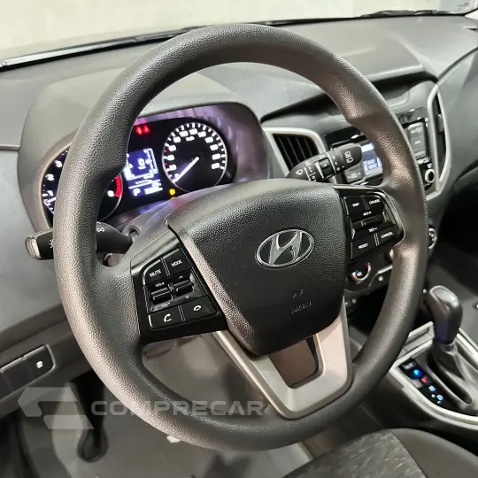 Creta Action 1.6 16V Flex Aut.