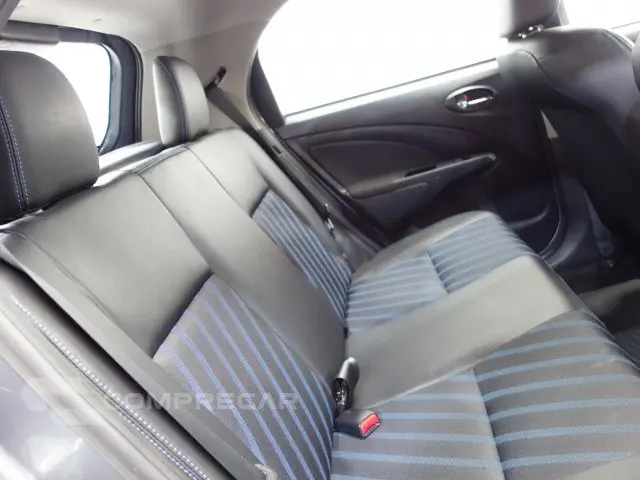 ETIOS HATCH - 1.5 XS 16V 4P MANUAL