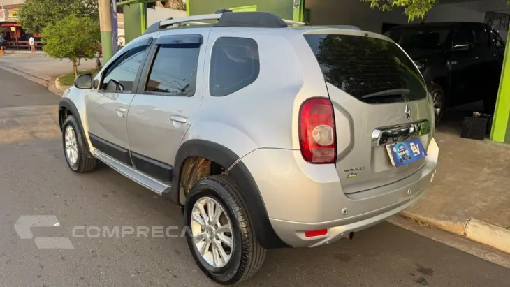 Duster 1.6 16V 4P FLEX DYNAMIQUE