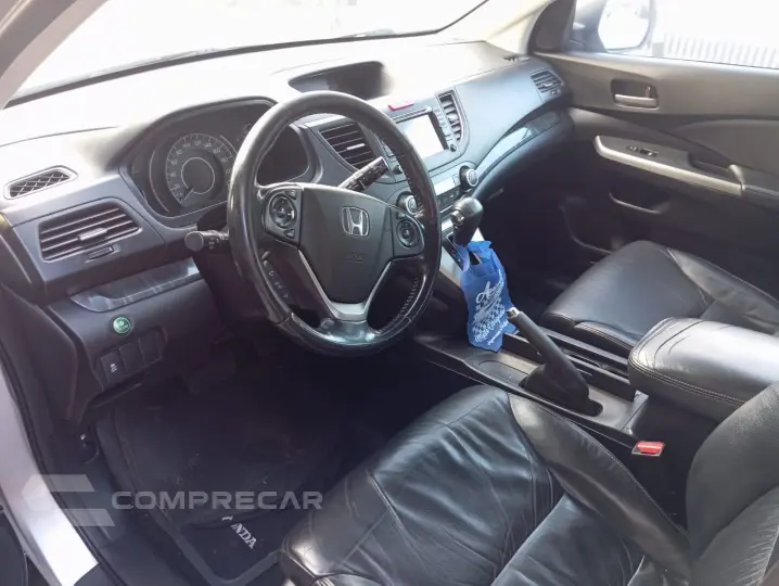 CRV 2.0 EXL 4X4 16V