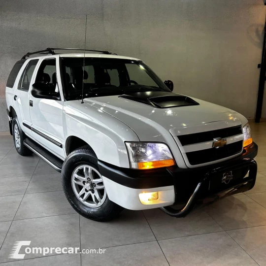 S10 Blazer Advant. 2.4/2.4 MPFI F.Power