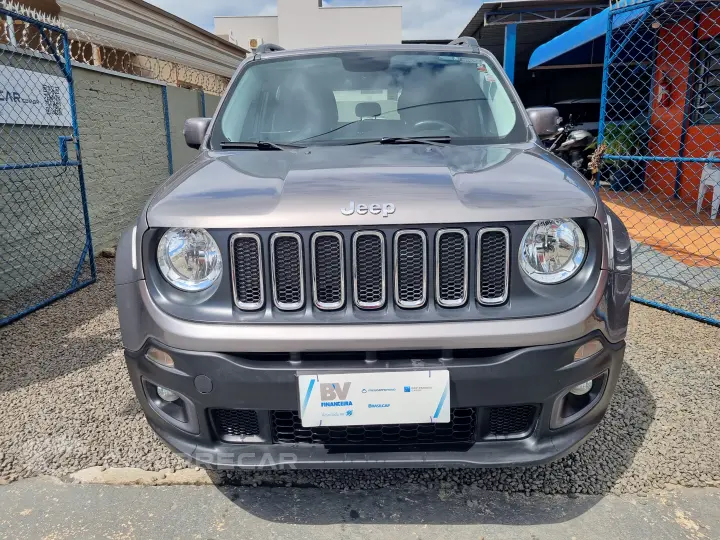 RENEGADE 1.8 16V Longitude