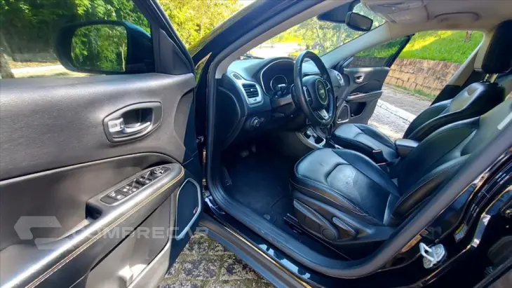 COMPASS 2.0 16V DIESEL LONGITUDE 4X4 AUTOMÁTICO