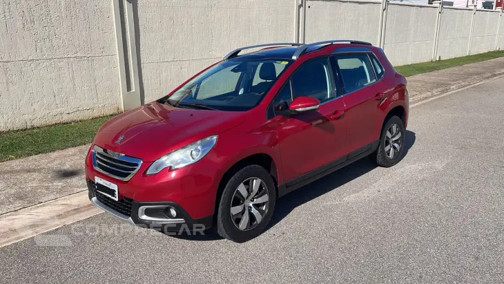 2008 1.6 16V Griffe
