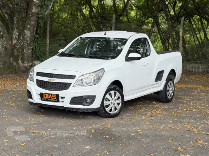 MONTANA 1.4 MPFI SPORT CS 8V FLEX 2P MANUAL