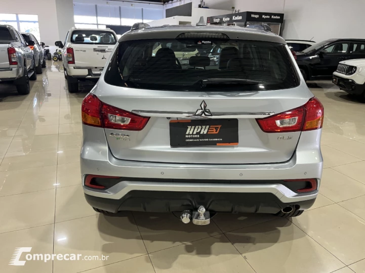 ASX 2.0 Mivec GLS