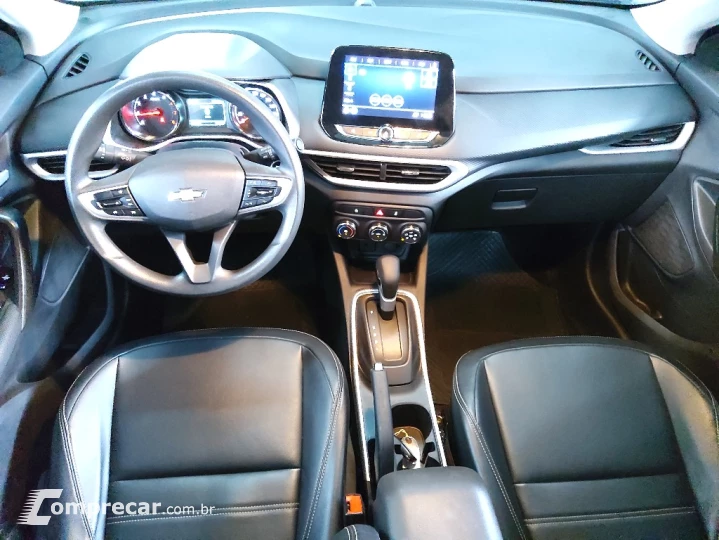 TRACKER 1.0 TURBO FLEX AUTOMATICO
