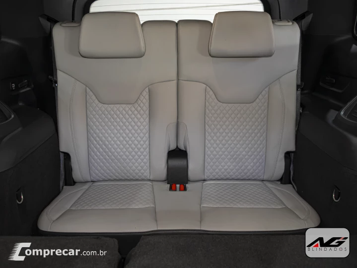 COMMANDER 2.0 Td380 Turbo Overland