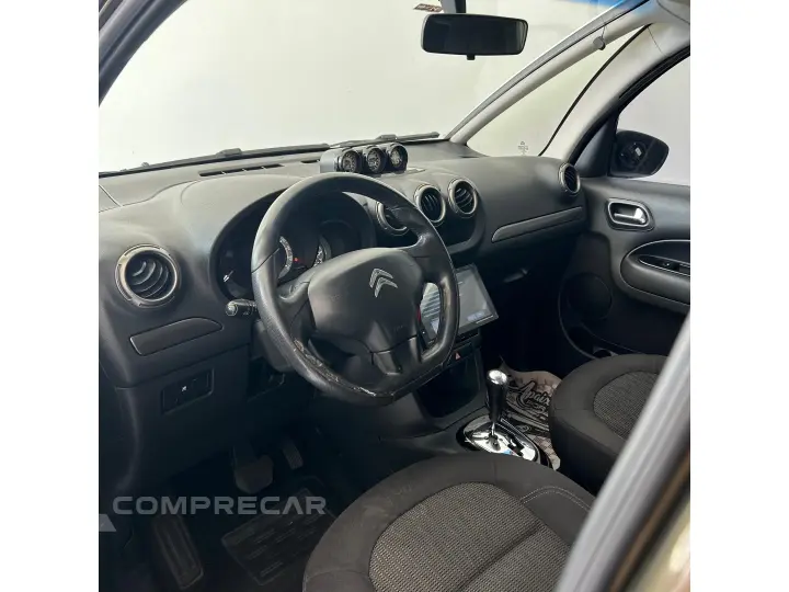 C3 1.6 PICASSO GLX 16V FLEX 4P AUTOMÁTICO