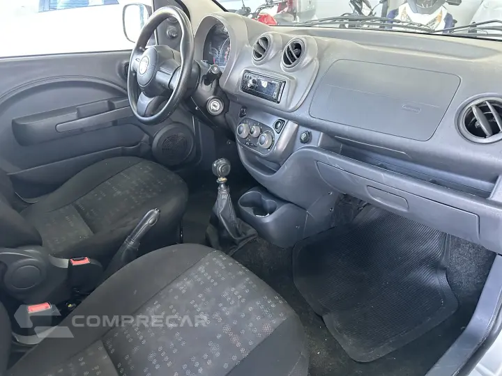 FIORINO 1.4 MPI Furgão Endurance 8V
