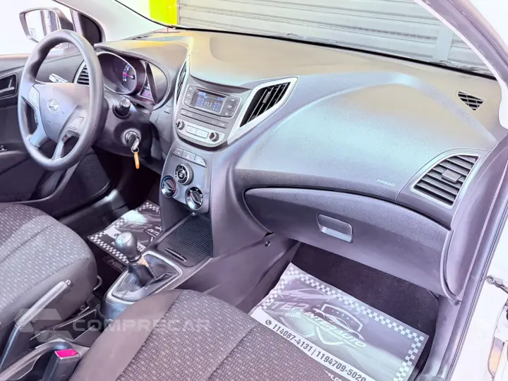 HB20 1.0 12V Comfort Plus