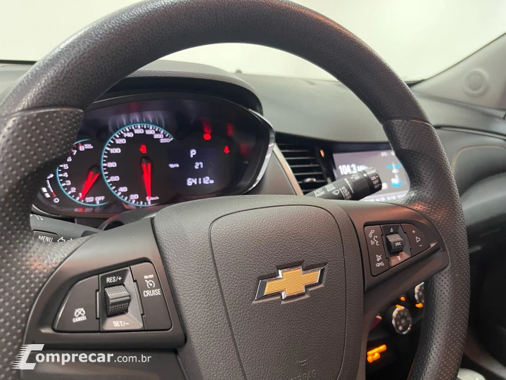 TRACKER 1.4 16V Turbo LT