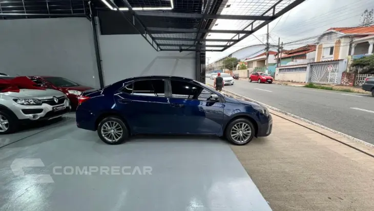 Corolla XEi 2.0 Flex 16V Aut.