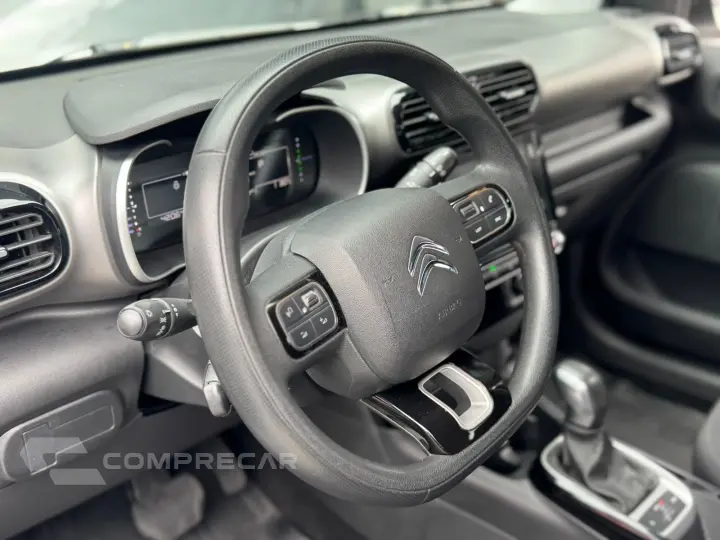 C4 CACTUS 1.6 VTI 120 Feel Eat6