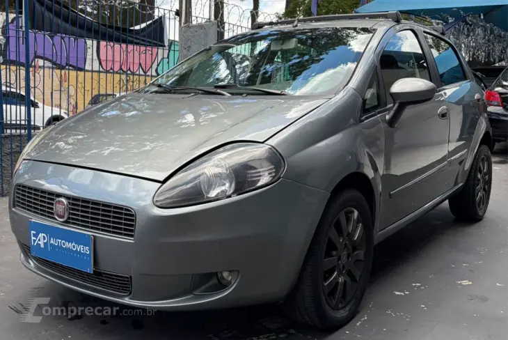 Punto 1.4 4P ELX FLEX