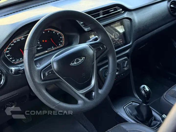 TIGGO 2 1.5 MPFI 16V Look