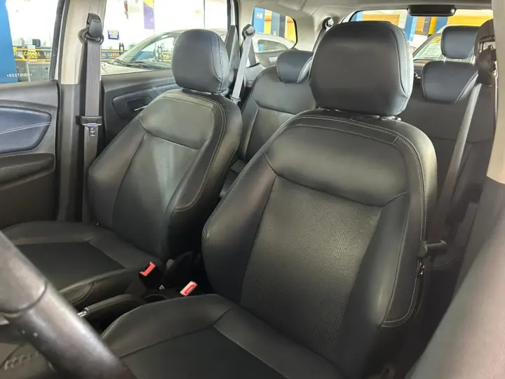 SPIN PREMIER 1.8 8V Econo.Flex 5p Aut.