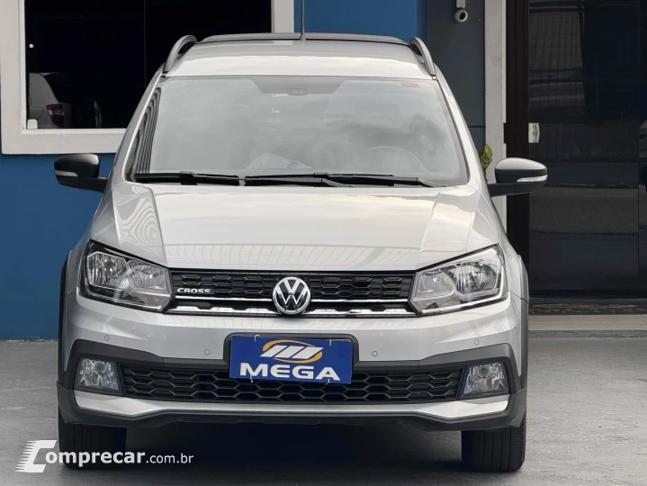 SAVEIRO 1.6 Cross CD 16V