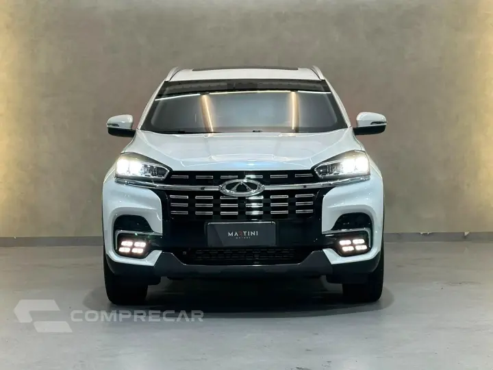 Tiggo 8 TXS 1.6 16V TGDi Aut.