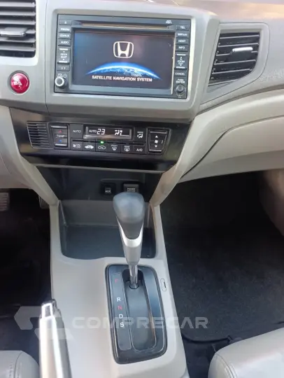CIVIC 2.0 EXR 16V