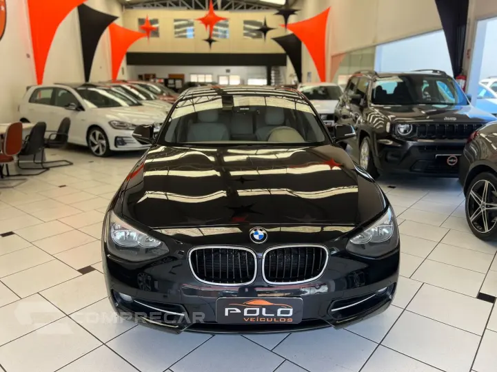 BMW 118I 1.6 16V TURBO