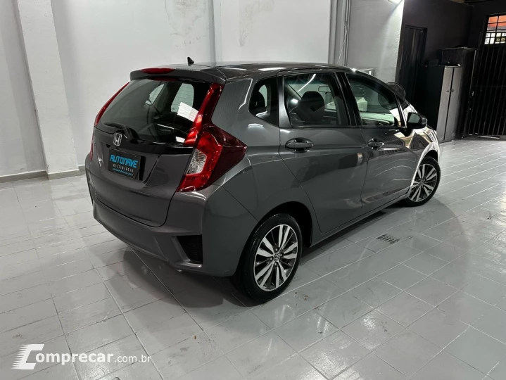 Fit 1.5 16V 4P EX FLEX AUTOMÁTICO