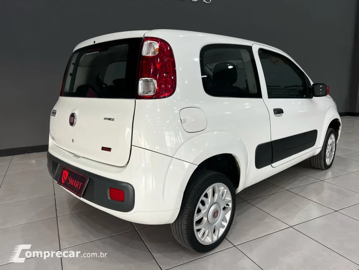 Uno Vivace 1.0 8V (Flex) 2p