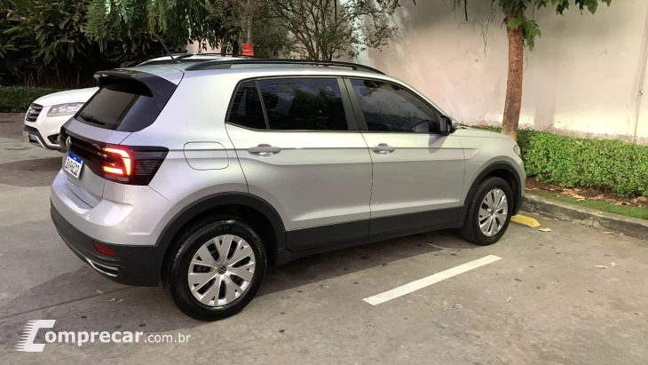 T-CROSS 1.0 200 TSI Sense