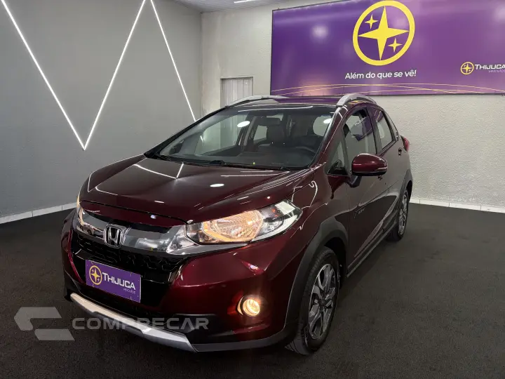 WR-V 1.5 16vone EXL