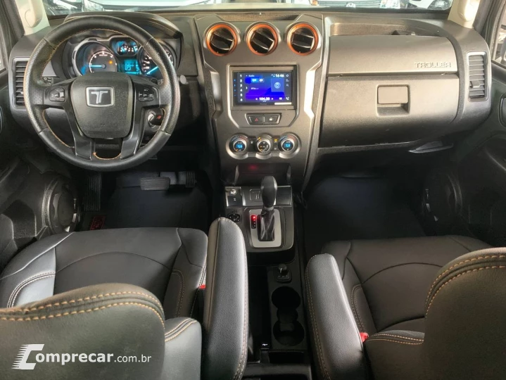 T-4 TX4 4x4 3.2 20V Cap.Ríg Diesel Aut.